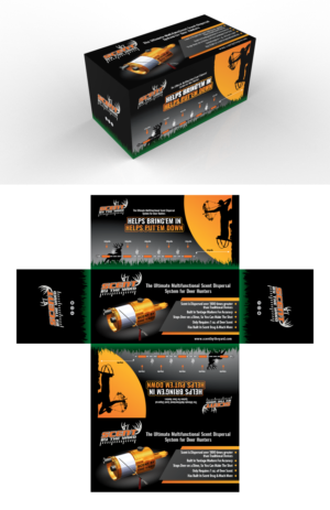 Design Emballage par PointGrfx pour Scent By The Yard | Design : #20508950