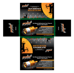 Diseño de Empaque por PointGrfx para Scent By The Yard | Diseño: #20517006