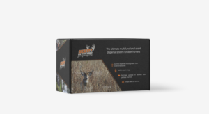 New product for outdoor sports needs label/sticker design for packaging. | Diseño de Empaque por Manke Creative