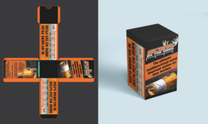 Design Emballage par Owleria pour Scent By The Yard | Design : #20505860