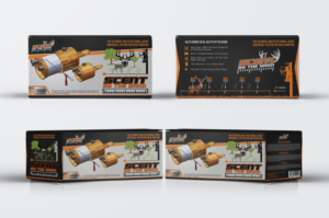 Design Emballage par Kajanan Studios pour Scent By The Yard | Design : #20525235