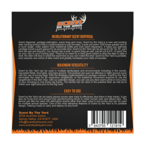 Design Emballage par Kajanan Studios pour Scent By The Yard | Design : #20530387