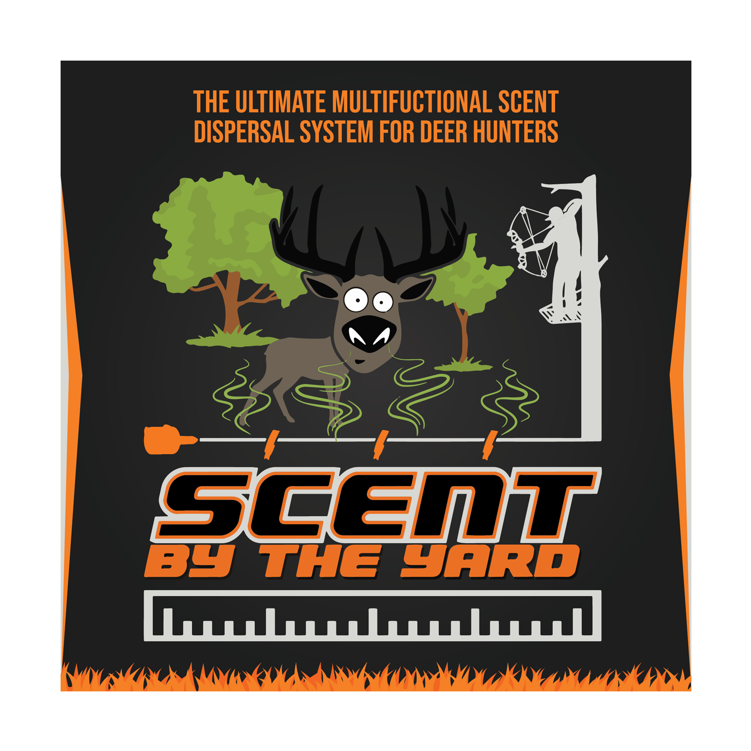 Packaging Design by Kajanan Studios for Scent By The Yard | Design #20530415