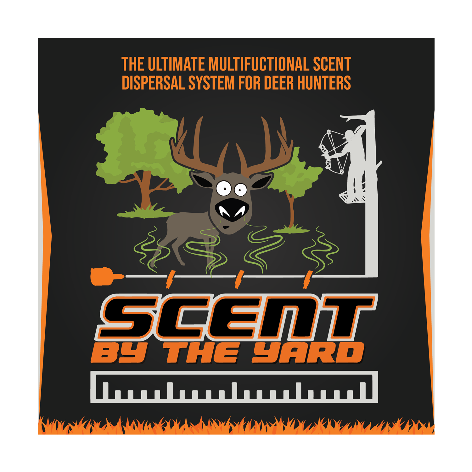 Packaging Design by Kajanan Studios for Scent By The Yard | Design #20532842