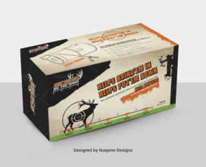 Design Emballage par Nuepine Designs pour Scent By The Yard | Design : #20497974