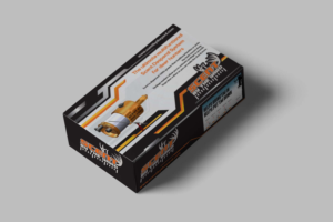 New product for outdoor sports needs label/sticker design for packaging. | Diseño de Empaque por Yafi Mridha
