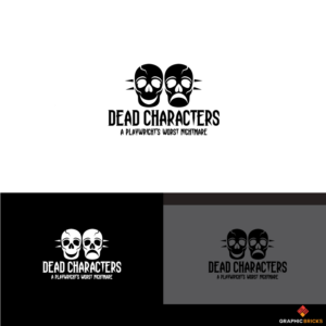 Dead Characters (with a tagline below it that says: 