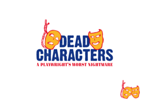 Dead Characters (with a tagline below it that says: 