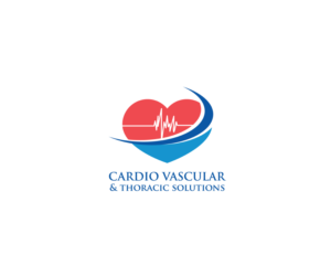 Cardio Vascular and Thoracic Solutions | Logo Design by Grapi