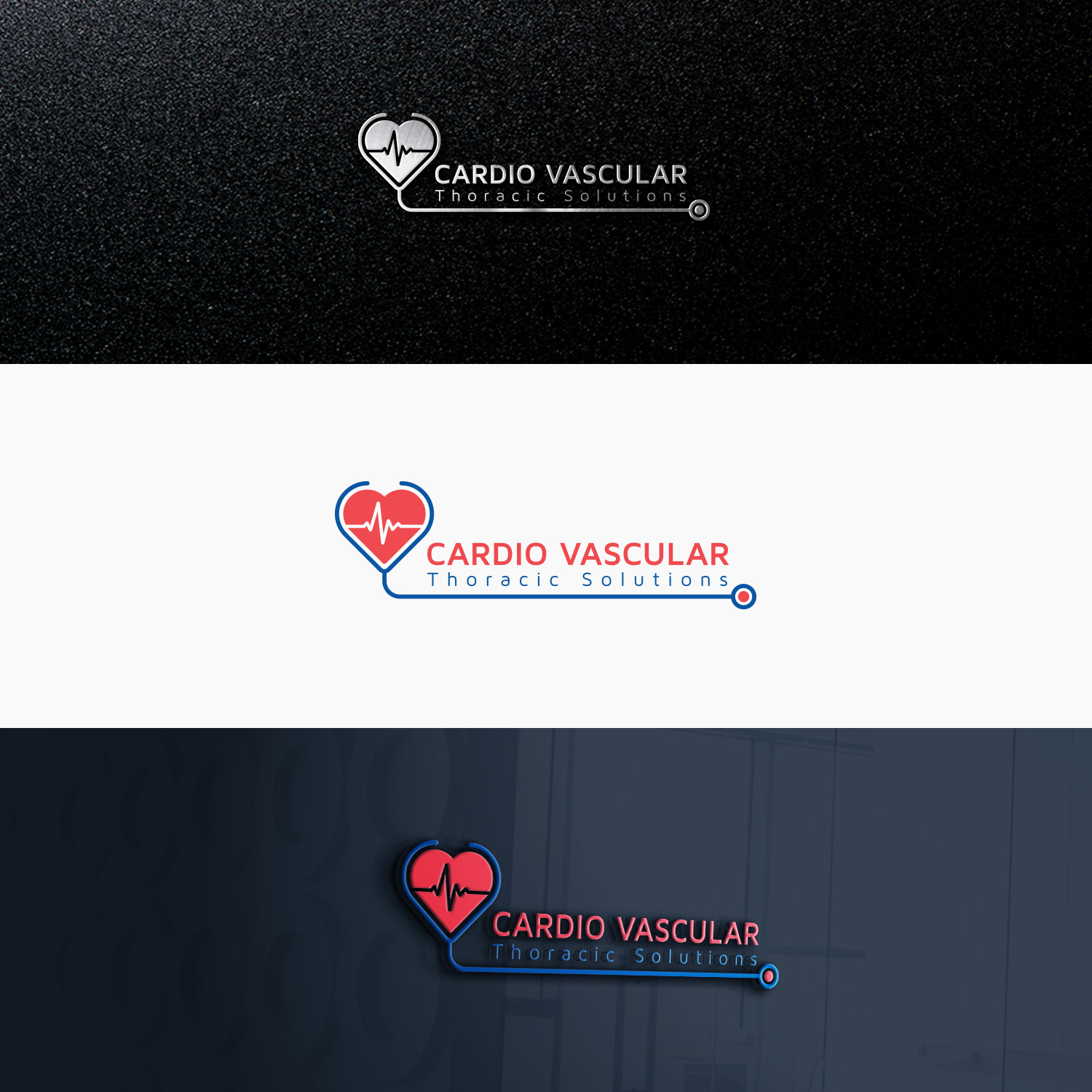 Logo Design by DarinHR 2 for this project | Design #20509024