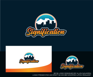 Logo Design by alvinnavarra for this project | Design: #20488003