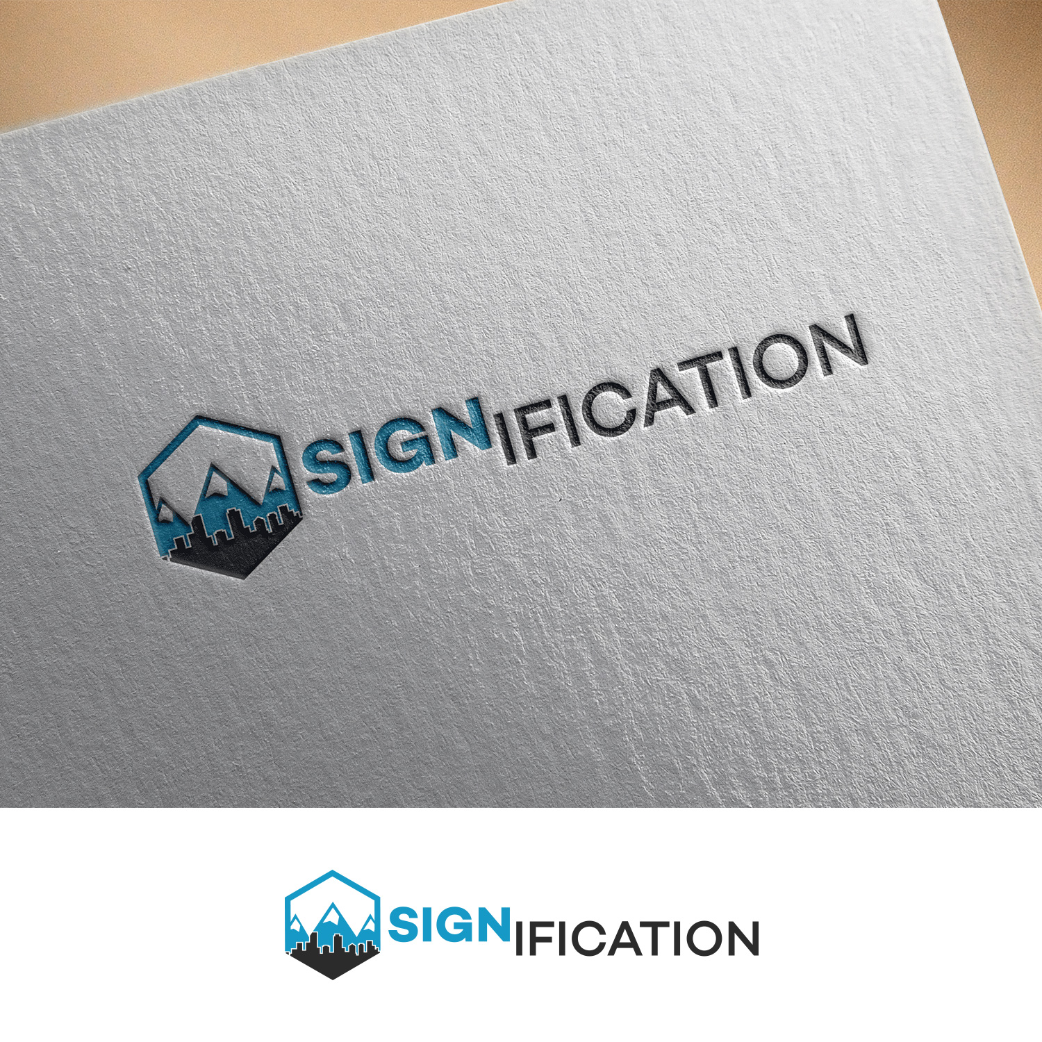 Logo Design by DesignDUO for this project | Design #20503965