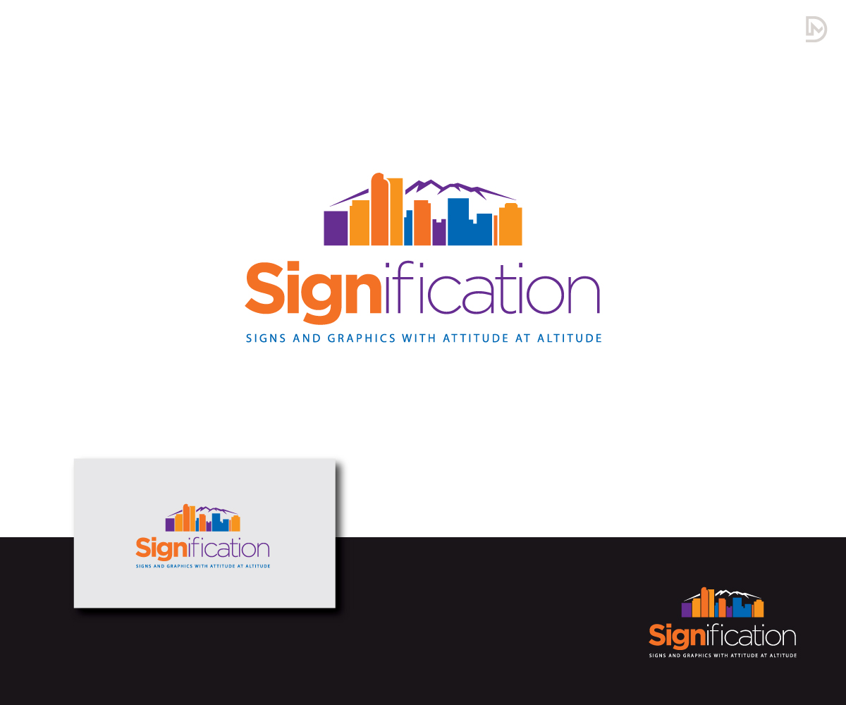 Logo Design by D_Mantra for this project | Design #20518532