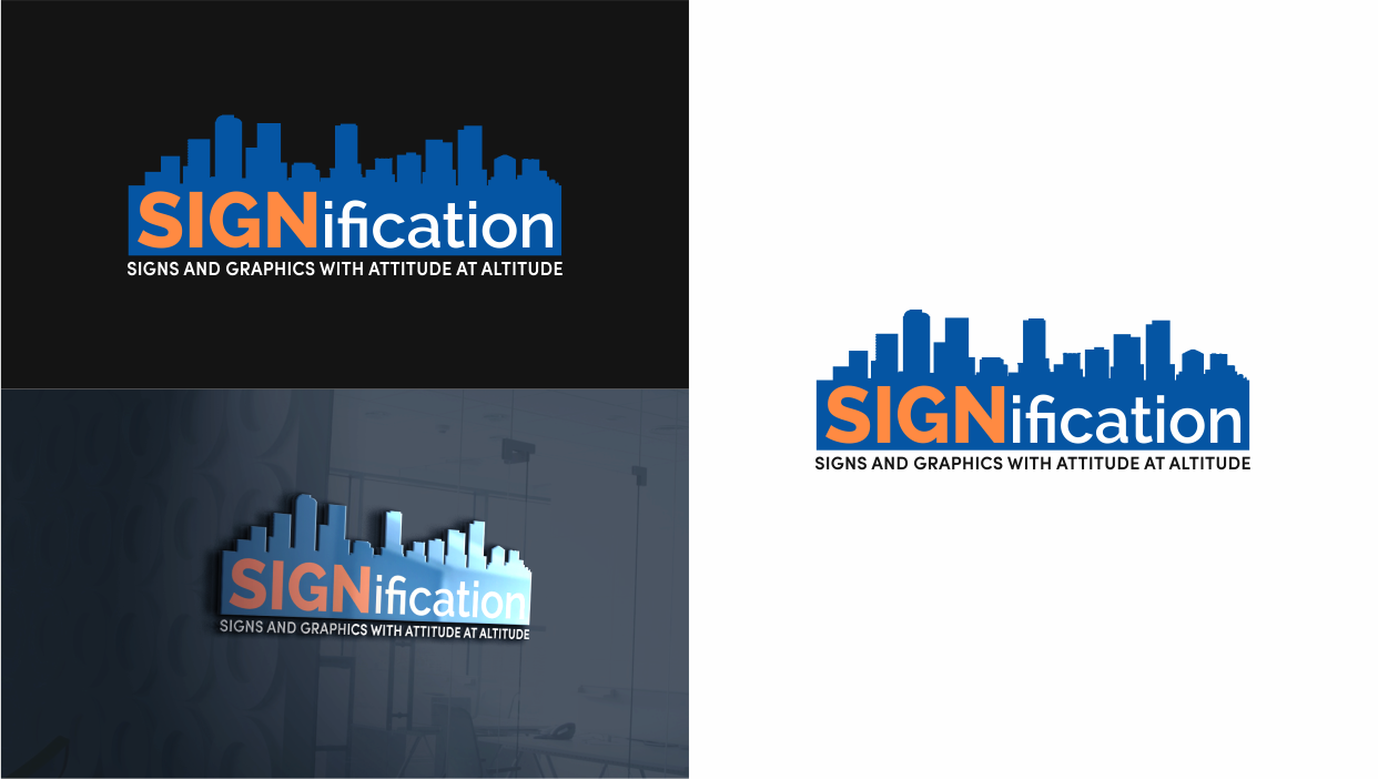 Logo Design by creativechauhan1989 for this project | Design #20487070