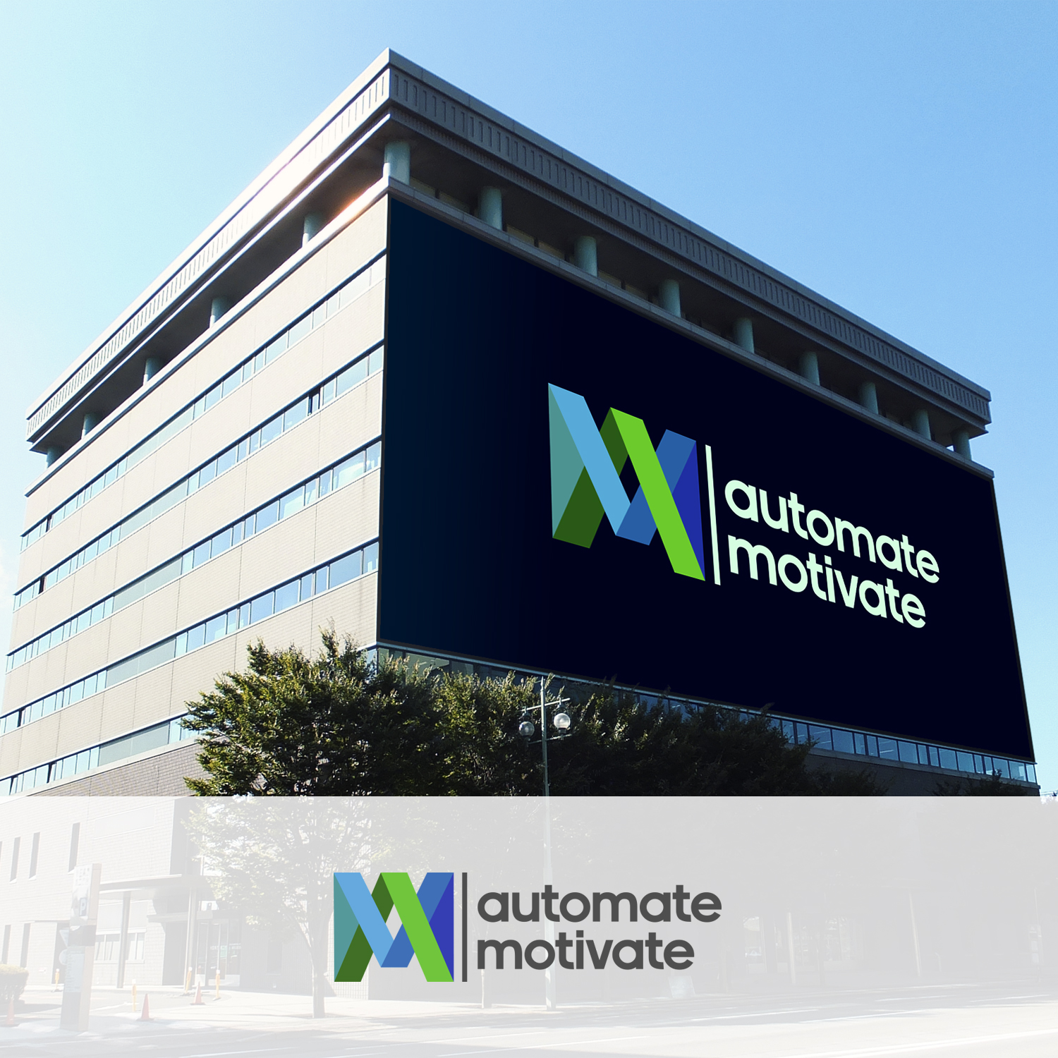 App Design by IMD-HUB for Automate Motivate | Design #20477183
