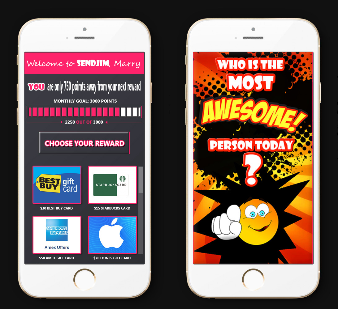 App-Design von edge design für Automate Motivate | Design #20481357