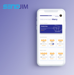 App Design by AppGeek for Automate Motivate | Design: #20488677