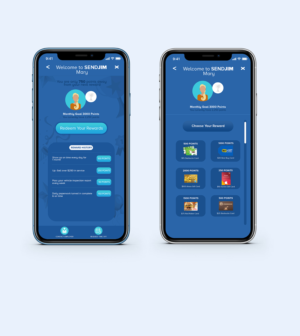 App Design by vondon for Automate Motivate | Design: #20484979