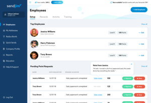 App Design by Scott Broughton for Automate Motivate | Design: #20489423