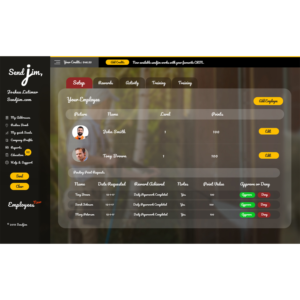 App Design by AbhishekRoyBunty for Automate Motivate | Design: #20484409