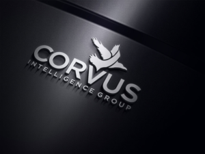 Corvus Intelligence Group | Logo Design by Atec