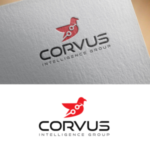 Corvus Intelligence Group | Logo Design by concepts