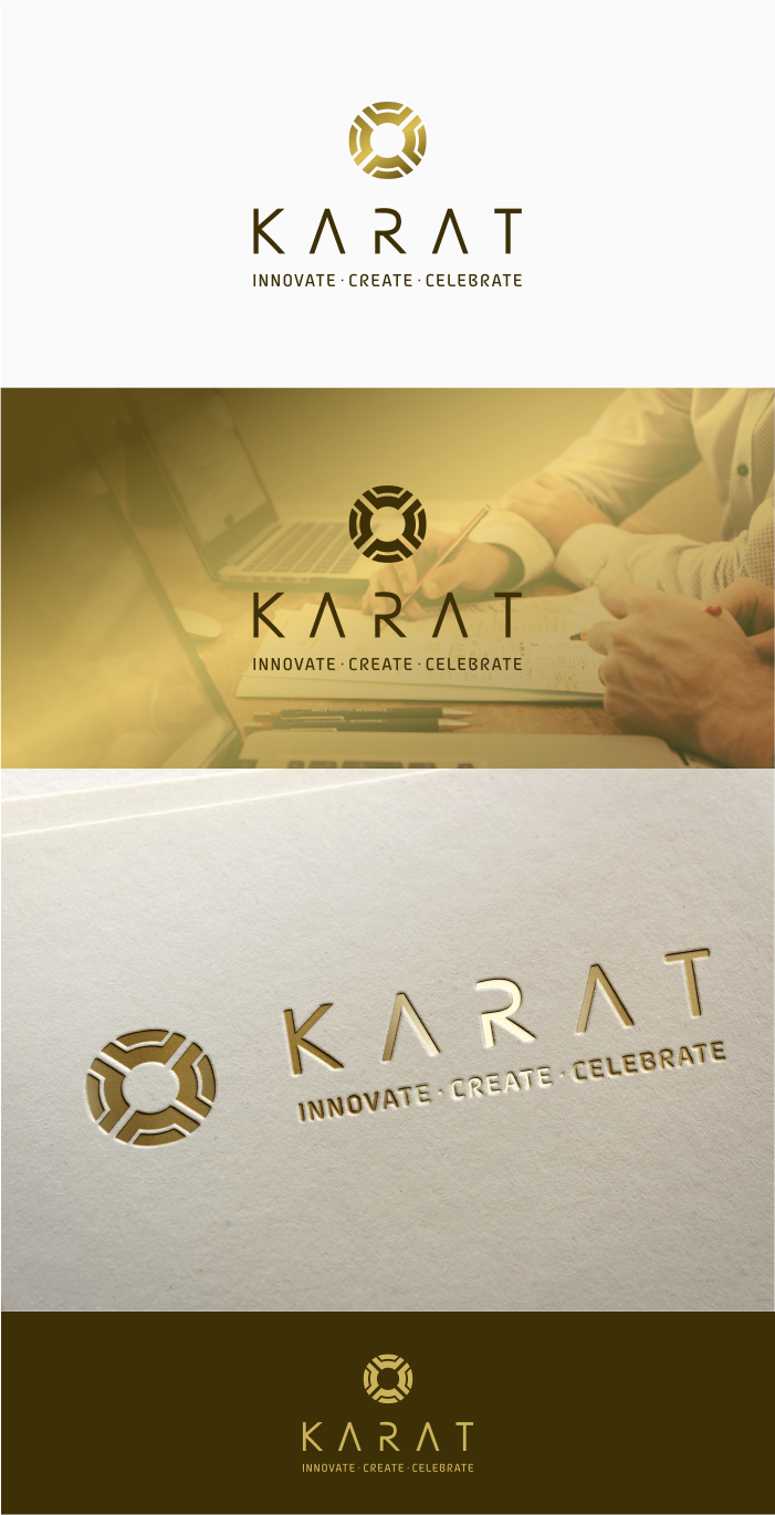 Logo Design by luiz otavio I DESIGN for this project | Design #20484896