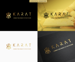 Logo Design by luiz otavio I DESIGN
