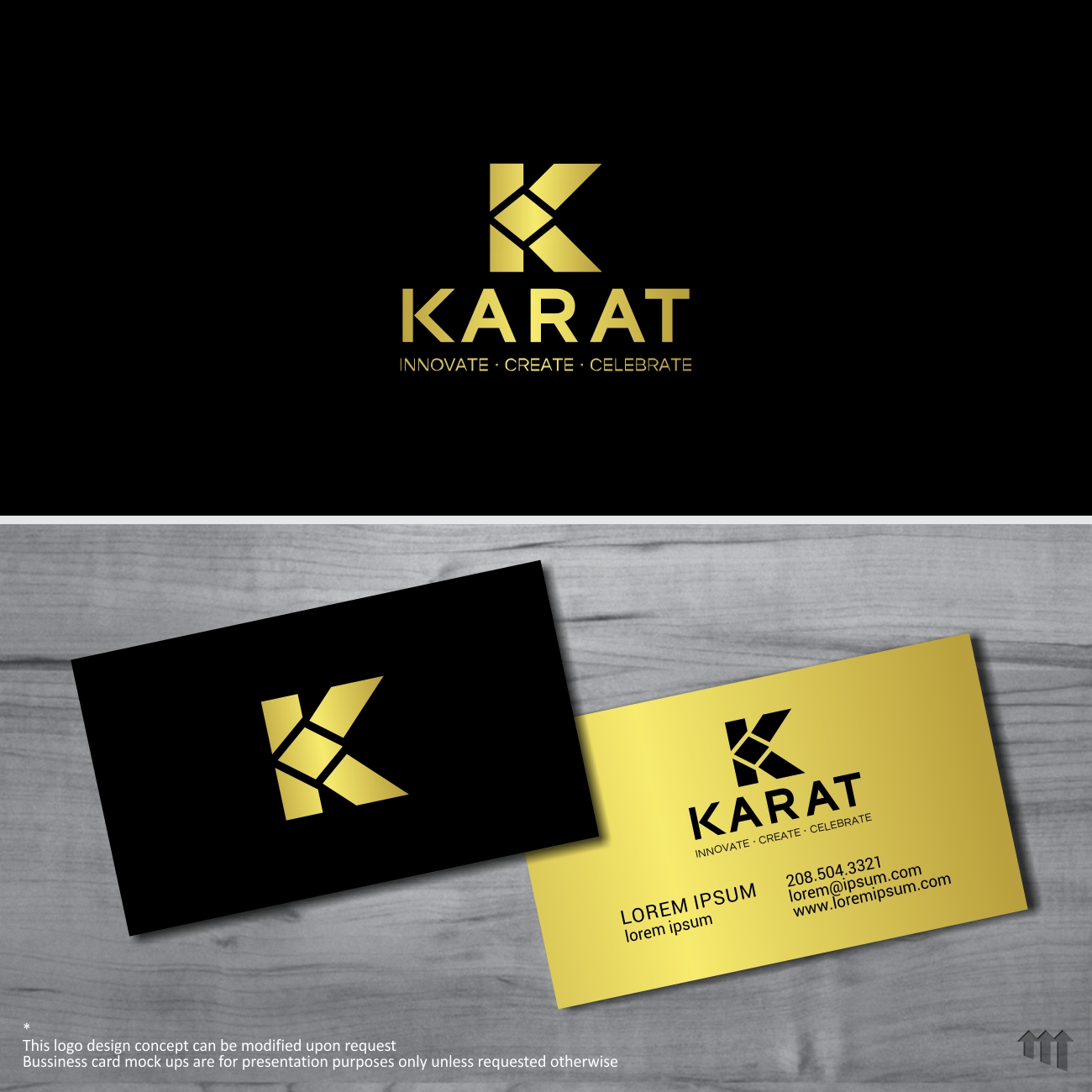 Logo Design by MBARO for this project | Design #20539638