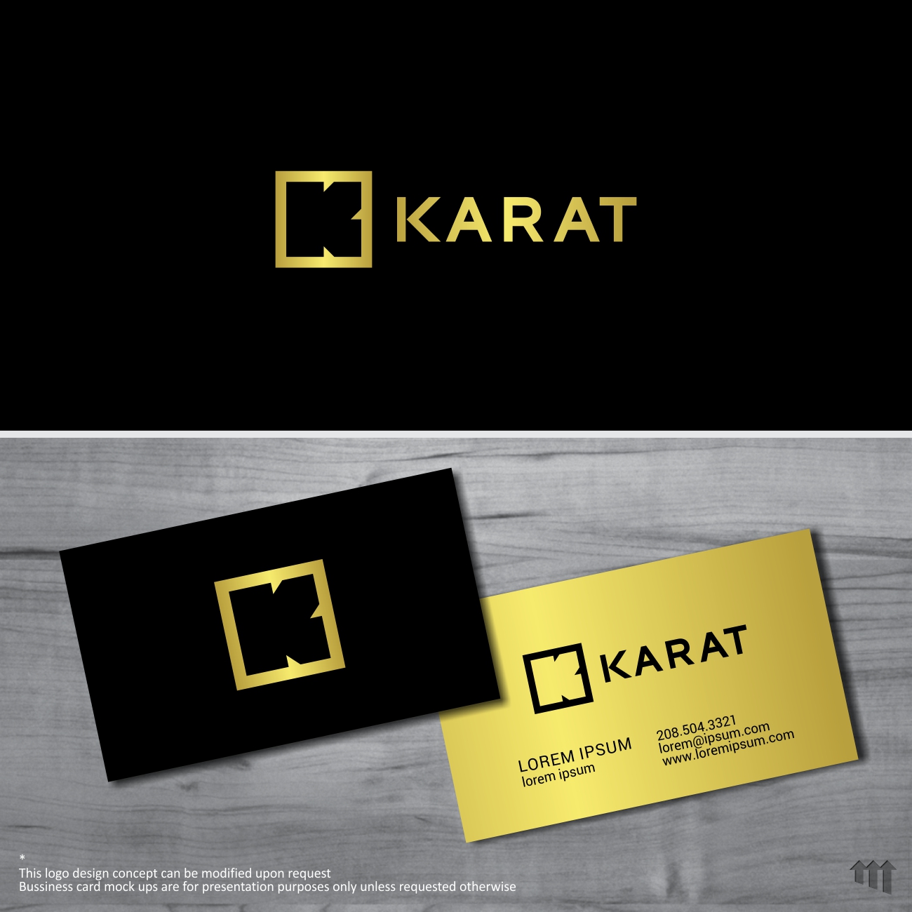 Logo Design by MBARO for this project | Design #20539639