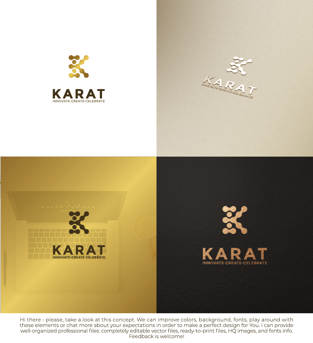 Logo Design by Wild Geek for this project | Design #20488291