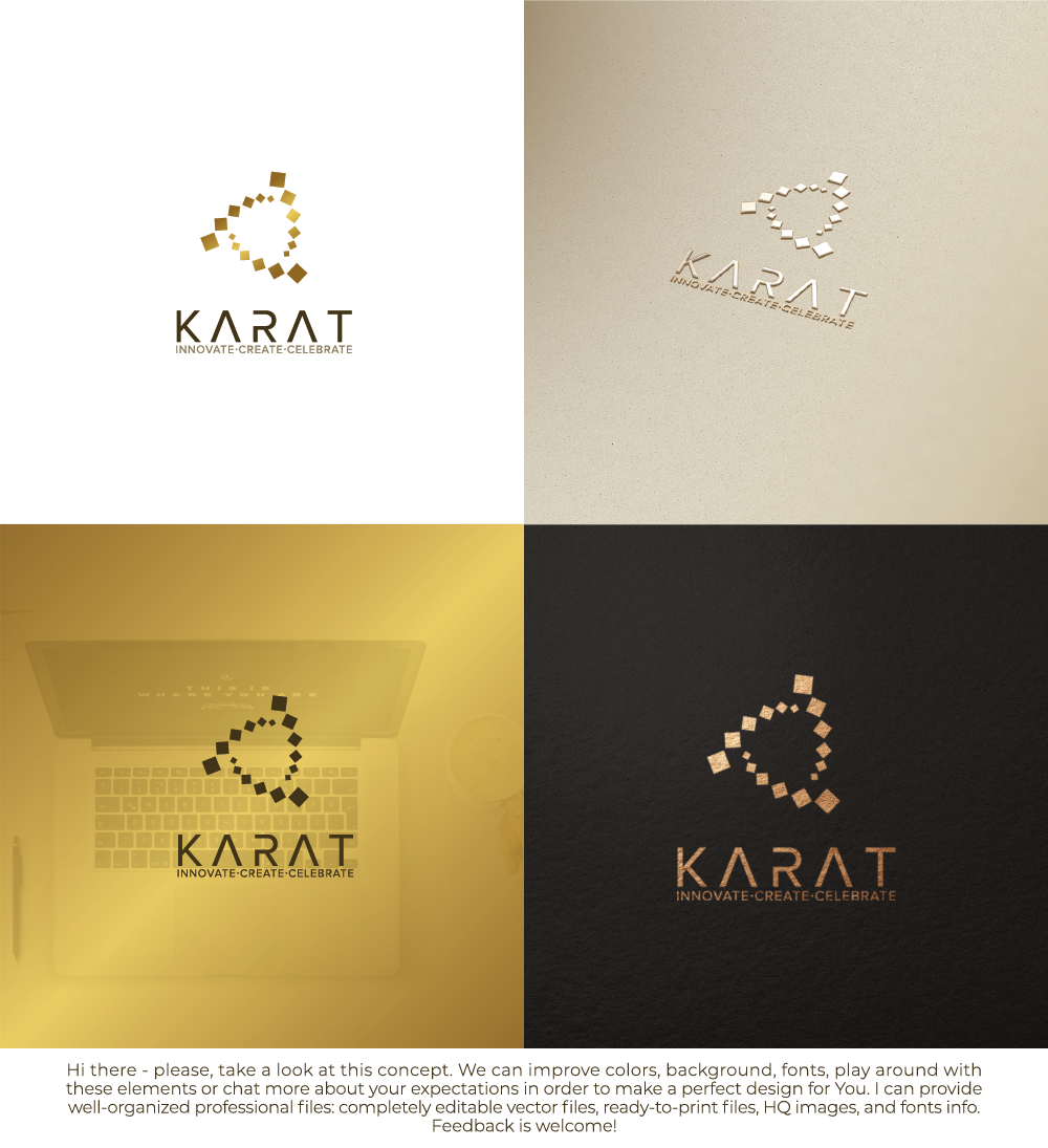 Logo Design by Wild Geek for this project | Design #20488292
