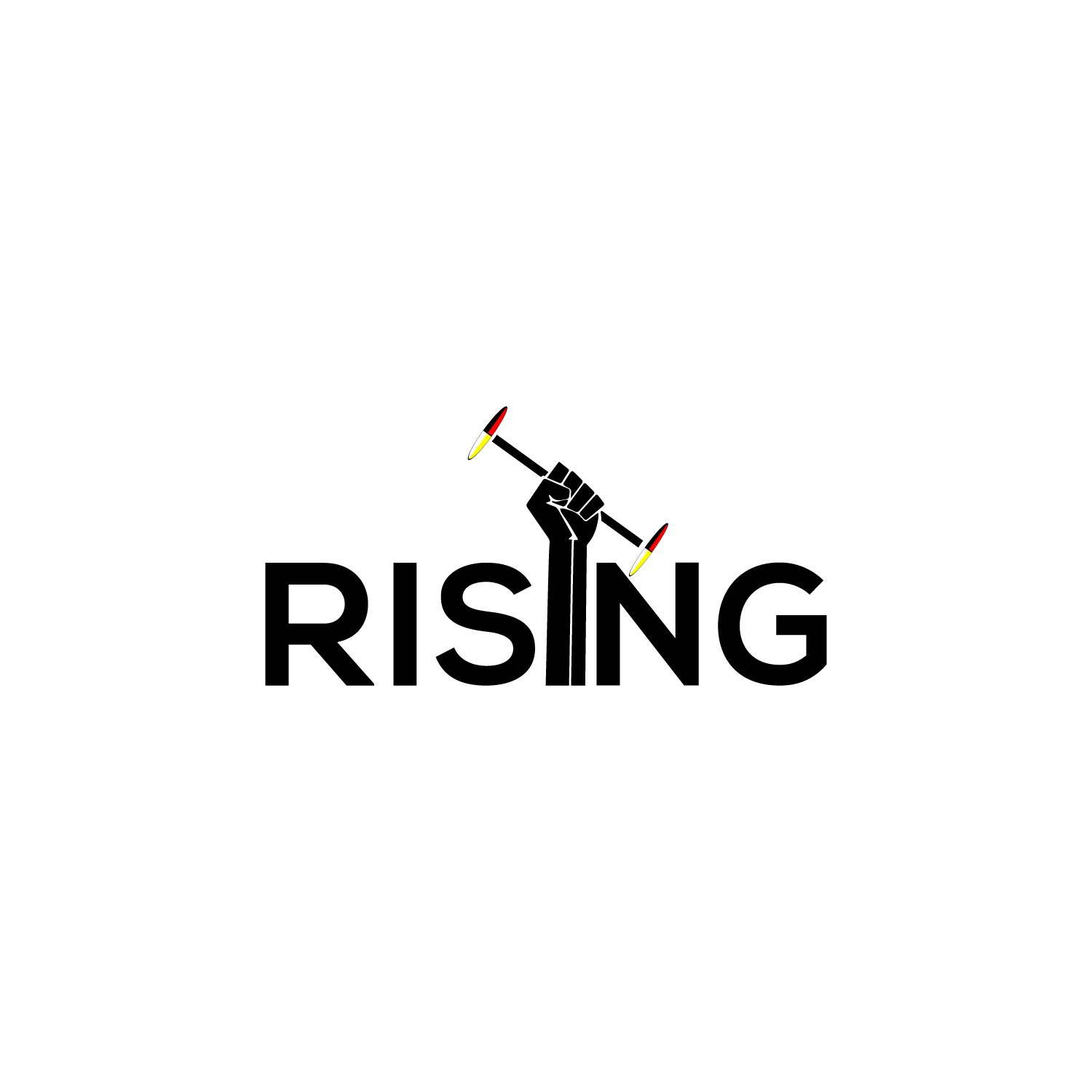Logo Design by mahfoooz750 for The Rising Method | Design #20521026