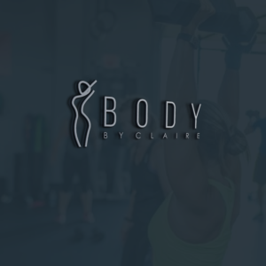Body by Claire | Logo Design by WeiArts