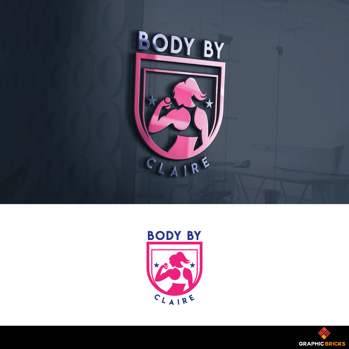 Logo Design by Graphic Bricks for this project | Design #20487736