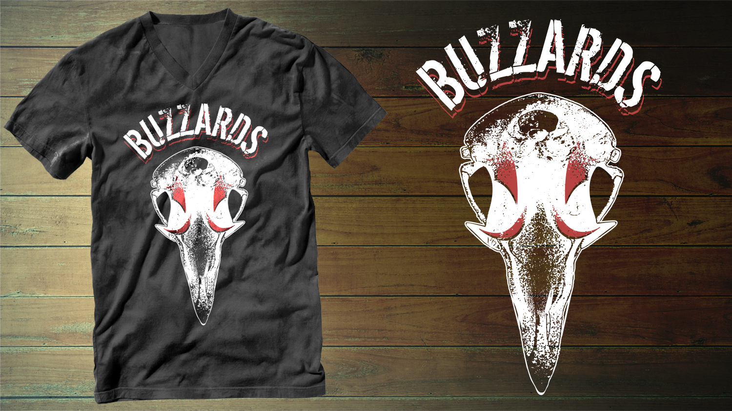 T-shirt Design by db1404 for this project | Design #20485271