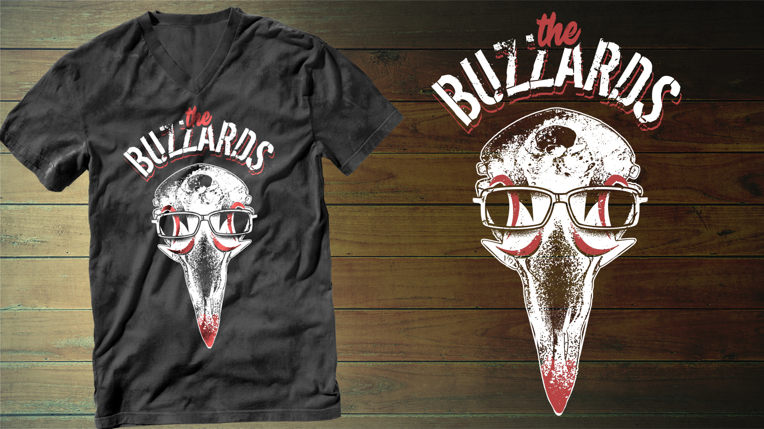 T-shirt Design by db1404 for this project | Design #20489840