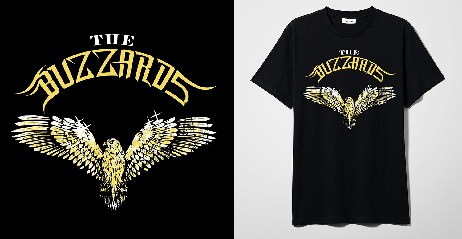 T-shirt Design by iamrobman for this project | Design #20532645