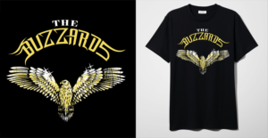 Diseño de Camiseta por iamrobman para este proyecto | Diseño #20532645