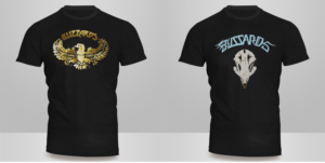 T-shirt Design by Kero for this project | Design: #20487133