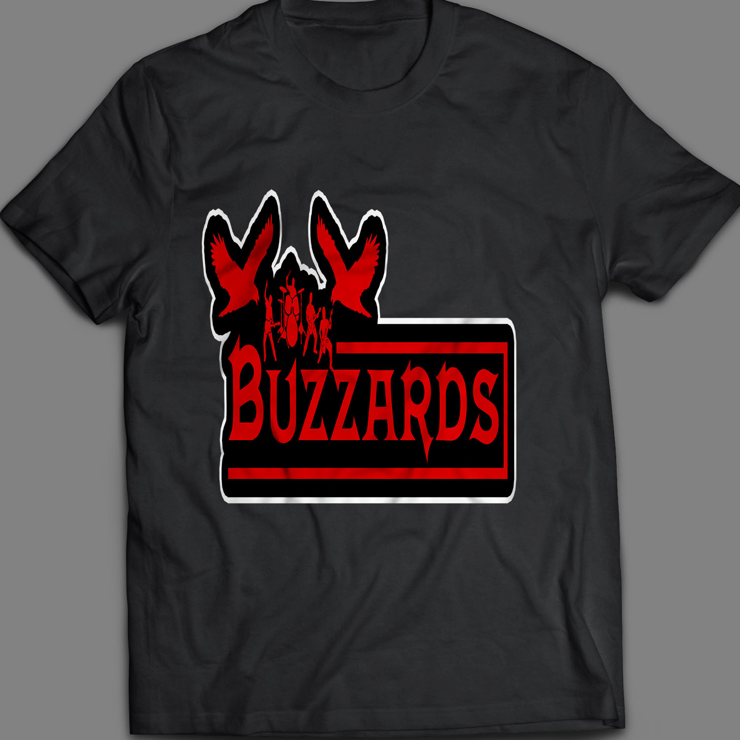 T-shirt Design by JeoPongs for this project | Design #20499016