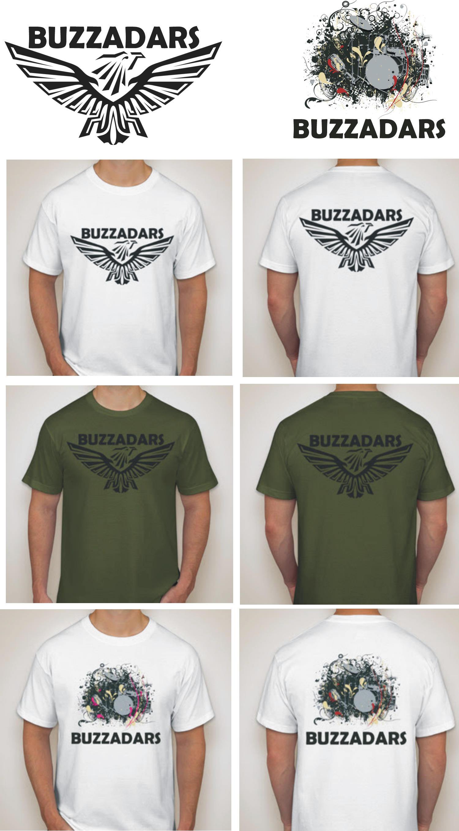 Diseño de Camiseta por Talha 12 para este proyecto | Diseño #20490050