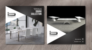 6X6 Modern and Professional Postcard for home furnishing company | Flyer-Design von alex989
