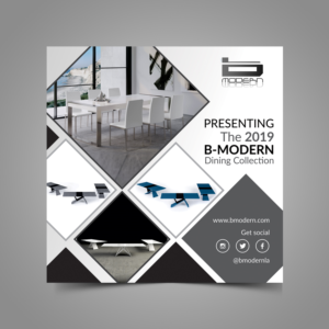 6X6 Modern and Professional Postcard for home furnishing company | Flyer Design by ecorokerz