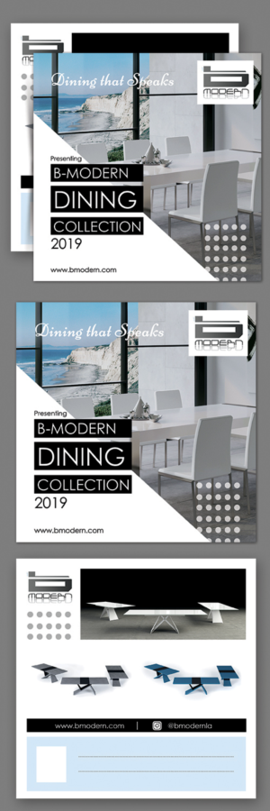 Design de Flyer par BLUE WINGS pour ce projet | Design #20490854
