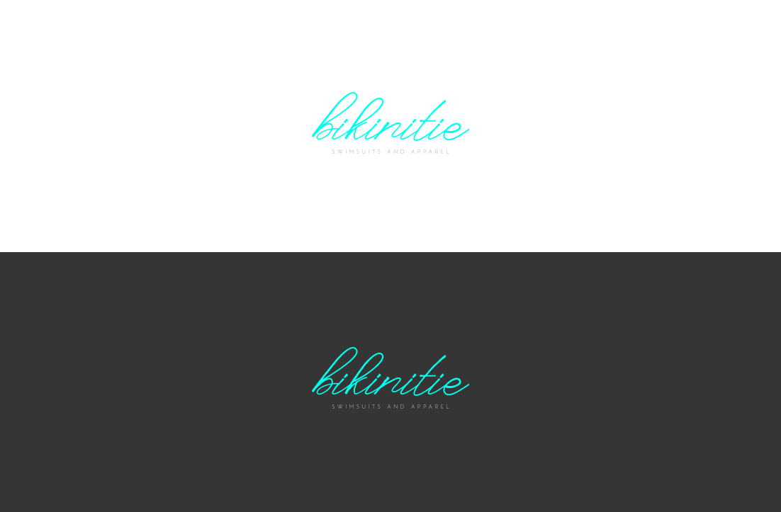 Logo Design by GLDesigns for Bikinitie | Design #20484923
