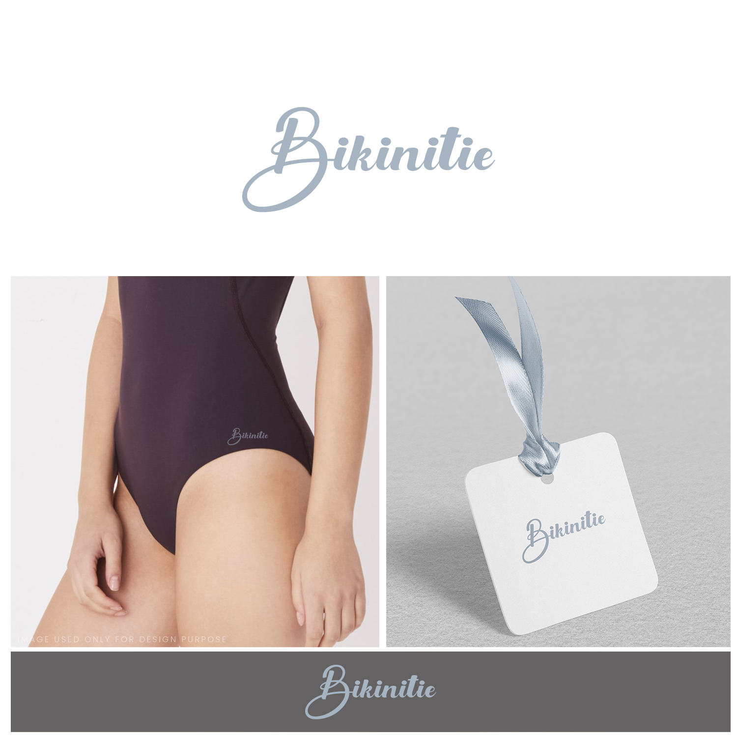 Logo Design by DominicDesign for Bikinitie | Design #20502730