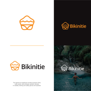 Logo Design by Bearry for Bikinitie | Design: #20525009