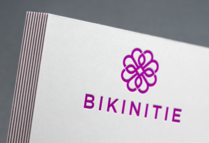 Bikinitie | Logo Design by ms.logolady