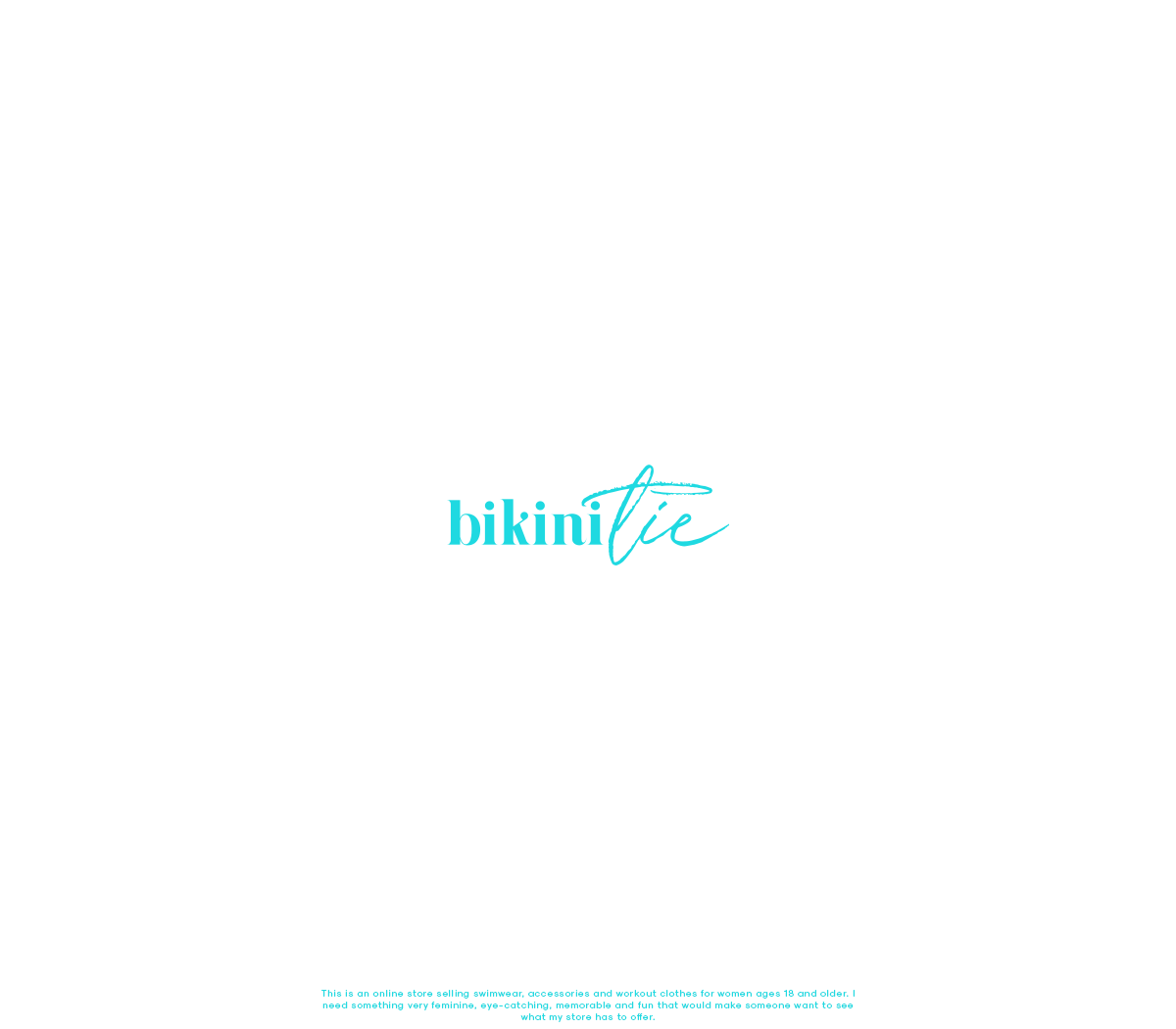 Logo Design by GBDESIGN for Bikinitie | Design #20532106